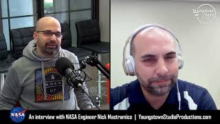 An interview with NASA Engineer Nick Mastramico [upl. by Gromme]