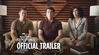 Righteous Gemstones  Season One Trailer with Danny McBride  Warner Bros Entertainment [upl. by Liuqa344]