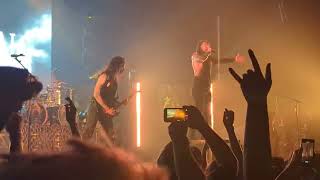 As I Lay Dying  Confined Live Dallas Texas 2024 [upl. by Gnoy]