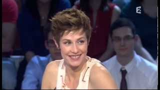 Cécile de France  On nest pas couché 2 mai 2009 ONPC [upl. by Barbuto]