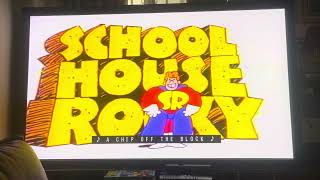 Opening to Schoolhouse Rock Multiplication Rock 1995 VHS SP Mode Copy [upl. by Kariv343]