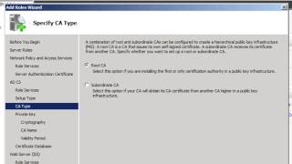 How To Setup Radius Server  Installing CA and NPS  Part 1 of 4 [upl. by Darwen950]