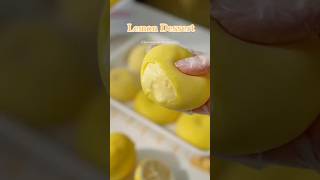 Lemon soft cheese tastes 🍋 [upl. by Nyrol]