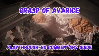 Grasp Of Avarice Duo Playthrough  No Commentary Guide [upl. by Ieso]