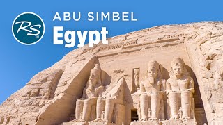 Egypt The Abu Simbel Temple Complex  Rick Steves’ Europe Travel Guide  Travel Bite [upl. by Kared]