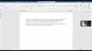 Word lecture voix haute audio anglais [upl. by Eiuqnom676]