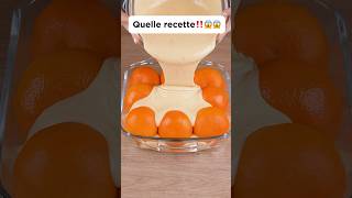 Quelle recette‼️😱😱 cooking recette delicious tangerine mandarin découverte pourtoi fyp [upl. by Attenauqa599]