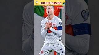 Junior Ronaldo jankari editing viral cr7 facts ytshort cristianioronaldo football video [upl. by Rurik]