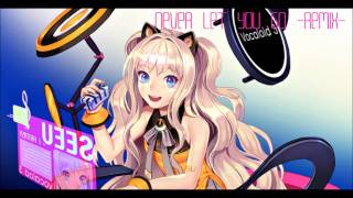 VOCALOID3 SeeU  quotNever Let You Go Remixquot HD amp MP3 [upl. by Pearl]