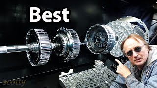 Who Makes the Best Automatic Transmission and Why [upl. by Rebmak911]