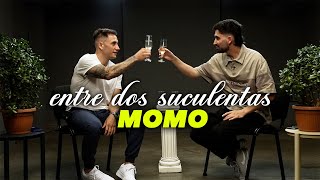 MOMO Y LA PEOR ENTREVISTA DE SU VIDA  ENTRE DOS SUCULENTAS 8 [upl. by Sirk]