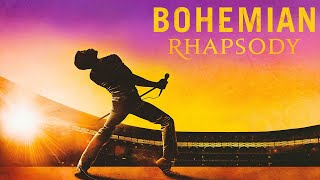 Bohemian Rhapsody 2018 Movie  Rami Malek Lucy Boynton Gwilym Lee  Review and Facts [upl. by Gelman]