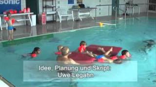 Aquapädagogik  der Film Schwimmkurs Vorspann [upl. by Hpesojnhoj257]