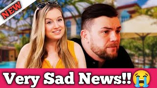 Very Sad News For Fans 😭😭 90 Day Fiancé Elizabeth Potthast Makes Unexpected Move With Andrei [upl. by Marvel]