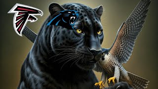 Falcons vs Panthers 10 Piece Lemon Pepper Wet [upl. by Ylus]