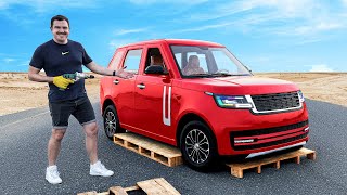 Unboxing A 4000 Chinese Range Rover [upl. by Vivyanne128]