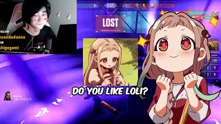 Nako Asks Lee if Hes into Loli [upl. by Angele]