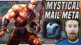 MYSTICAL MAIL IS INSANE AGAIN [upl. by Arekahs]