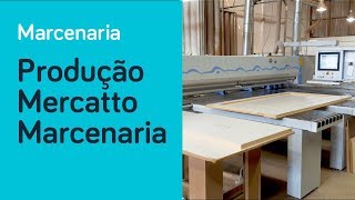 Produção Mercatto Marcenaria [upl. by Ul]