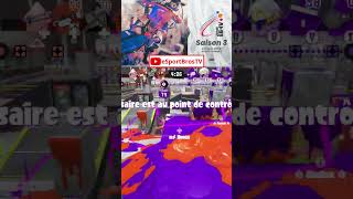 SuperR5Mollusque  ligueebtv splatoon3 nintendo gaming esports [upl. by Taft]