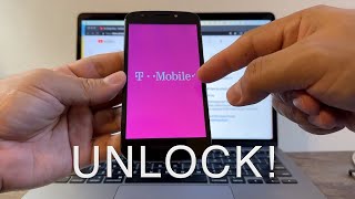 How to unlock TMobile iPhone to Any Carrier FREE [upl. by Maiga218]