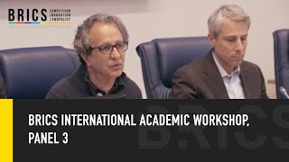 BRICS International Academic Workshop Panel 3 [upl. by Mathews]