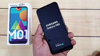 Samsung M01 Hard Reset  Pattern Unlock done [upl. by Enehpets]