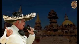 Vicente Fernández Ay Jalisco No Te Rajes Jalisco [upl. by Alguire104]