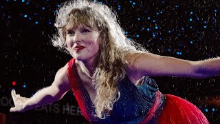 Taylor Swift Preforms Tim McGraw x Timeless at Eras Tour Miami N1 [upl. by Sik]