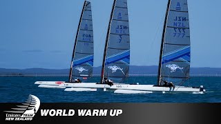 WARMING UP FOR THE ACAT WORLDS [upl. by Ndnarb]