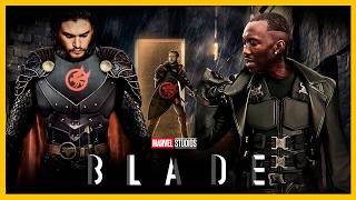 BLADE História do NOVO FILME CONFIRMADA [upl. by Faubion]