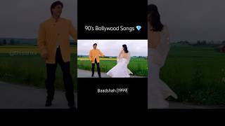 Hum To Deewane Huye ❣️ Sharukh Khan Hits  Twinkle Khanna  Baadshah  90s Bollywood  Hindi Song [upl. by Mont624]