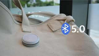 MOKOSMART H2 Navigation BLE Beacon iBeacon Technology [upl. by Healion]