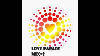 Love Parade Mix 2 [upl. by Amled]