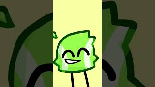 What does Tennis Ball think about  BFB  BFDI  TPOT Animation [upl. by Ardnasil]