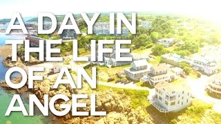 A Day in the Life of an Angel  Swedenborg and Life [upl. by Nats]