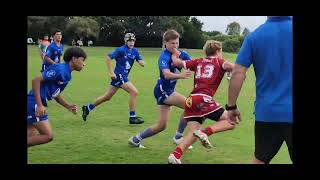 Redcliffe Dolphins 15 Div 2 Vs Valleys 15 Blue div 2 12th May 2024 [upl. by Vijnas]