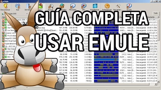 Descargar y configurar Emule correctamente wwwinformaticovitoriacom [upl. by Glory]