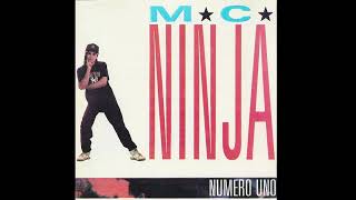 MC Ninja  Fiesta Loca 1991 [upl. by Anaitat]