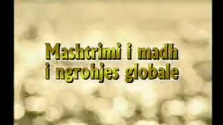 Mashtrimi i Madh i Ngrohjes Globale  Dubluar Shqip [upl. by Sabir]