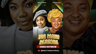 The official video for Too Many Reasons featuring Mummy officialchiomajesus is OUT NOW🥳💃🏾 [upl. by Nywroc]