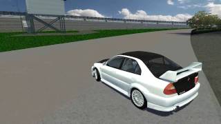 SLRR  Pure Sound Mod wip  Mitsubishi 4g63 [upl. by Ettedualc]