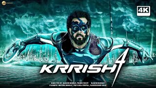 krrish 4 full movie in hindi  hrithik roshan new movie [upl. by Ecirehc]