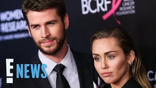 Miley Cyrus Reveals Why Liam Hemsworth Marriage Ended in DIVORCE  E News [upl. by Esilec467]