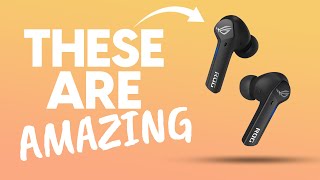 Best InEar Gaming Headphones in 2023 Top 5 Gaming Earbuds For Any Budget [upl. by Adeys971]