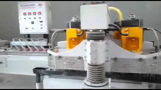 YATAY YARMA MAKİNESİHorizantal splitting machine [upl. by Prober]