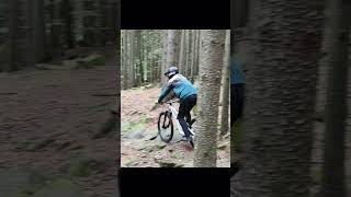 Trutnov Trails 🤩 mtb canyonbikes mtbenduro [upl. by Dru]