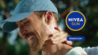 Bucurăte de razele soarelui pe pielea ta cu NIVEA SUN Protect amp Moisture [upl. by Llirrehs]