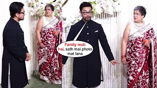 Aamir Khans Rude Behavior and Insult EX Wife Reena Dutta at Daughter Ira Khans Wedding Reception [upl. by Nolyag]