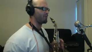 Keith McKelley plays NAIMA on the Theo Wanne GAIA Soprano Mouthpiece and MANTRA Curved Soprano [upl. by Otrebmuh]